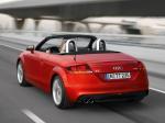 Audi TT 1.8 TFSI Roadster 2010 года (WW)